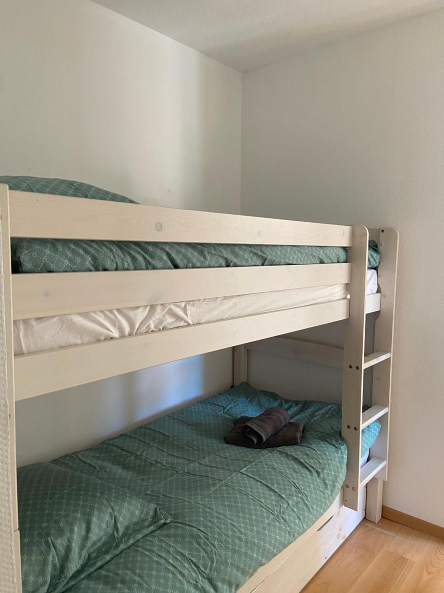Apartment Au Coeur De La
