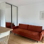 Studio au coeur de la ville